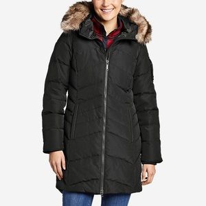 Eddie Bauer Sun Valley Arctic Down Parka